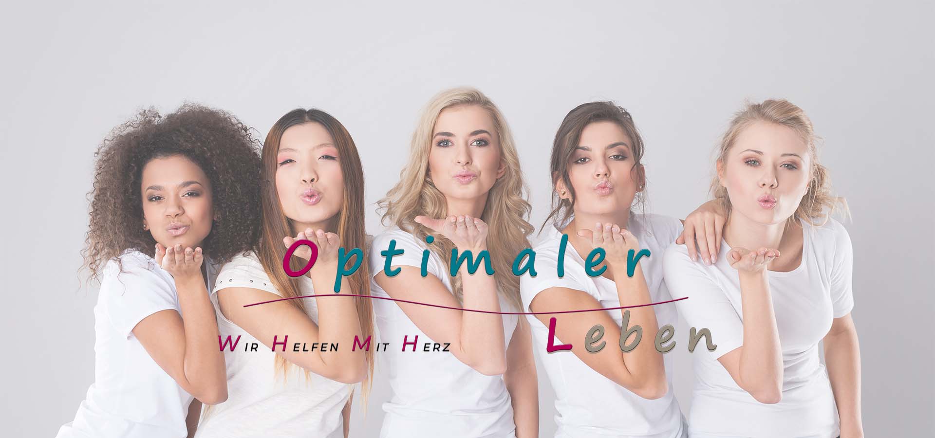 Wir helfen mit Herz